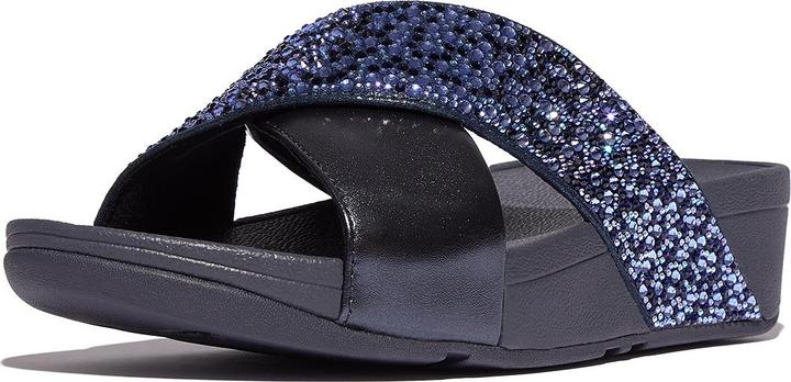 Image du produit Fitflop Lulu Crystal-Mix Metallic Cross (40)