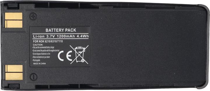 Image du produit Nokia Batterie 5110, 5130, 6110, 6130, 6150 6310, 6210, 7110, BMS-2S, BLS-2N, BPS-2