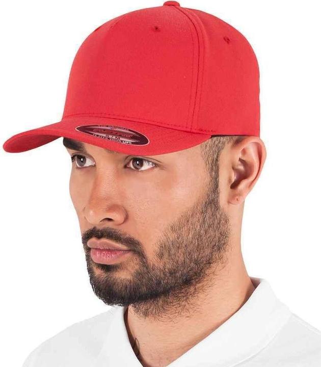 Actual product image Flexfit Unisex 5 Panel Cap