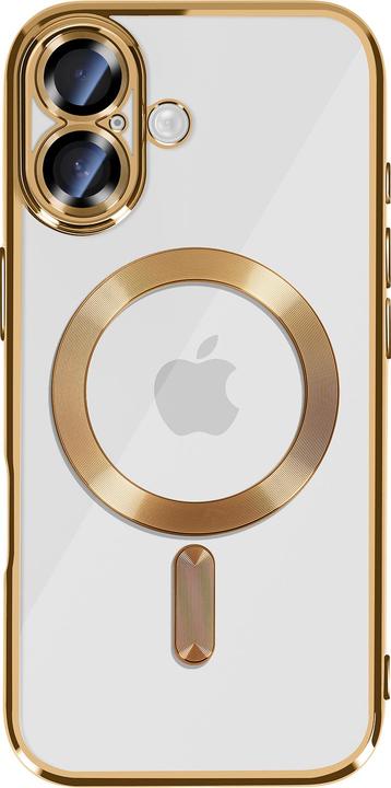 Produktbild Avizar Hülle Chromrand (Apple iPhone 17)