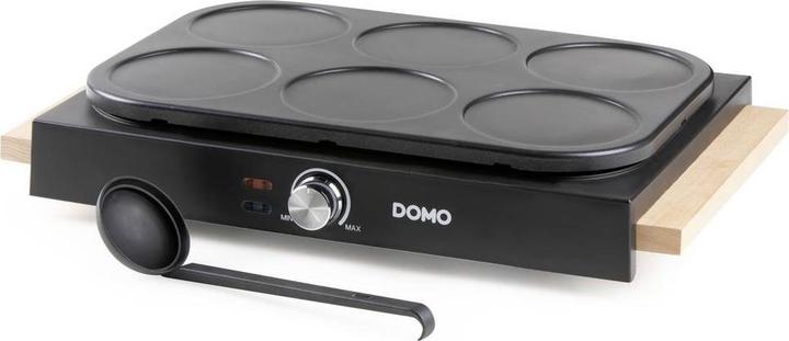 Produktbild Domo WOK PARTY SET DO8719W Wok