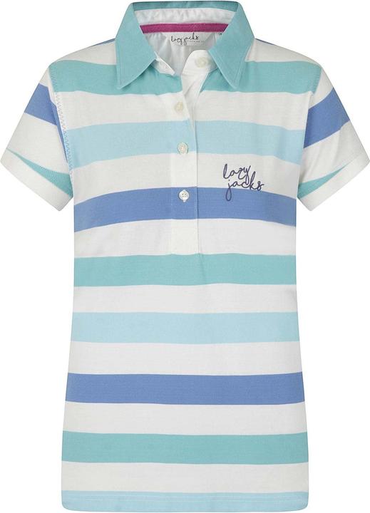 Produktbild Lazy Jacks Poloshirt Logo (36)