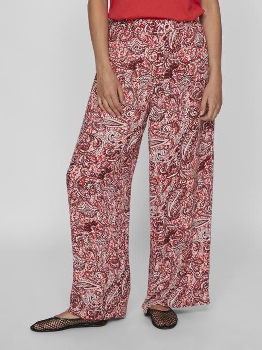 Immagine prodotto Vila Pantaloni a fantasia con gamba larga (40)