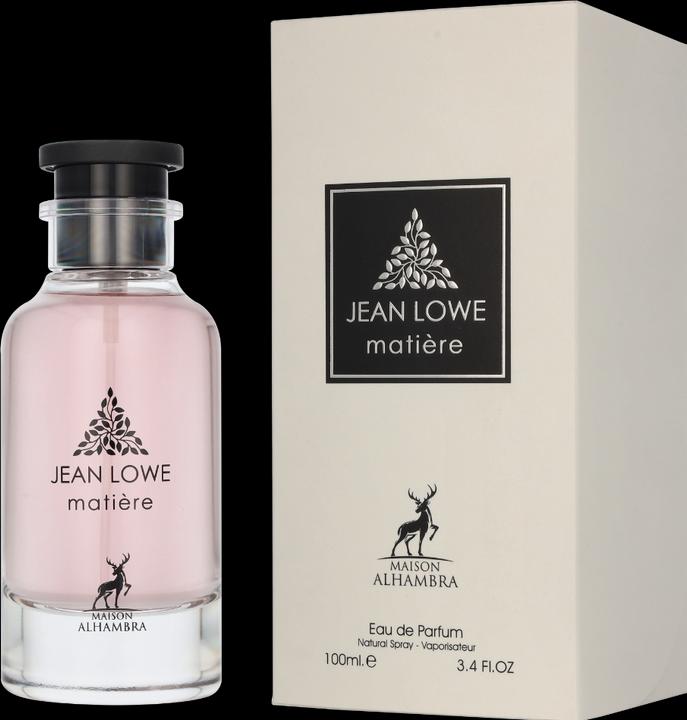 Actual product image Alhambra Glossy - EDP (Eau de parfum, 100 ml)