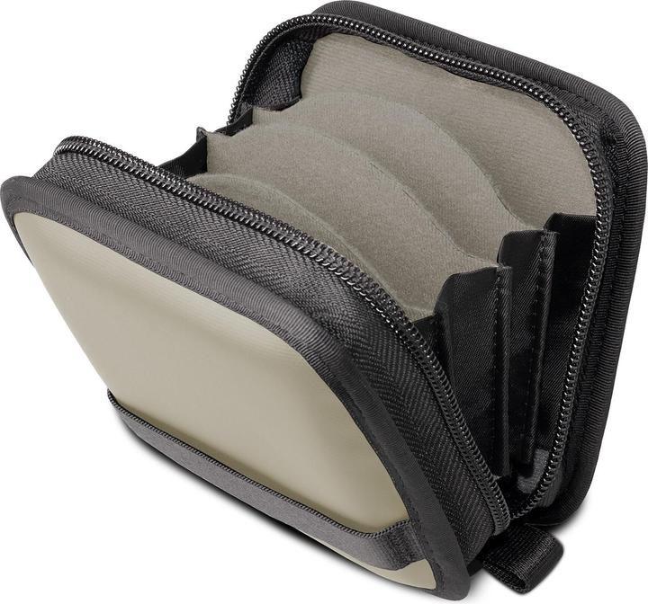 Immagine prodotto Wandrd Custodia per filtro obiettivo, Yuma Tan (Borsa lente, 0.65 l)