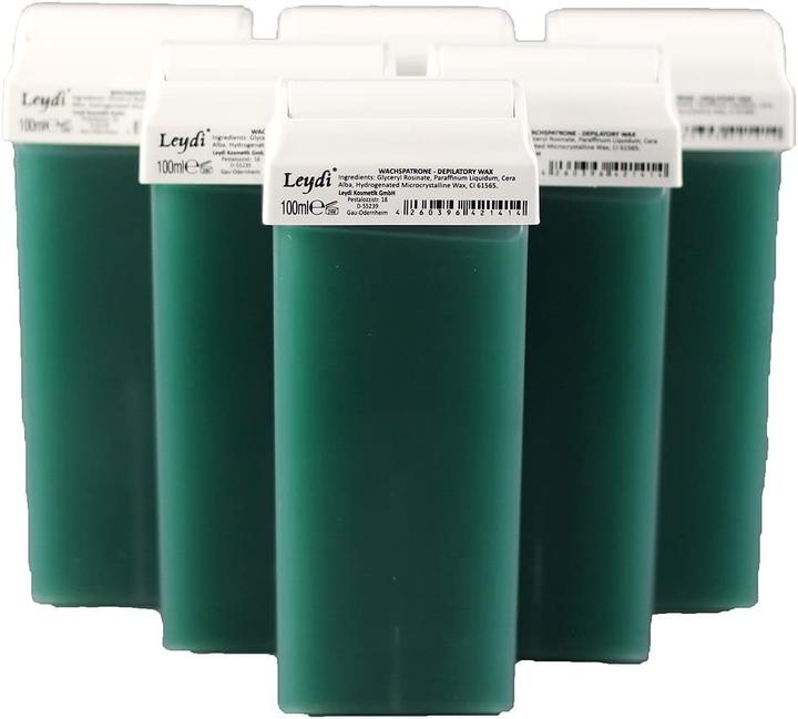 Produktbild Leydi Prive Wachspatronenset Azulen (150 ml, 9 x)