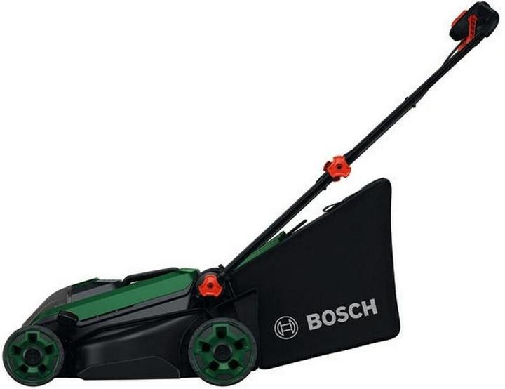 Image du produit Bosch Hausgeräte Rotak 18V2-38 Set (Fonctionnement sur batterie)