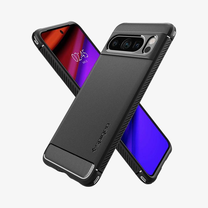 Actual product image Spigen Rugged Armor (Google Pixel 8)