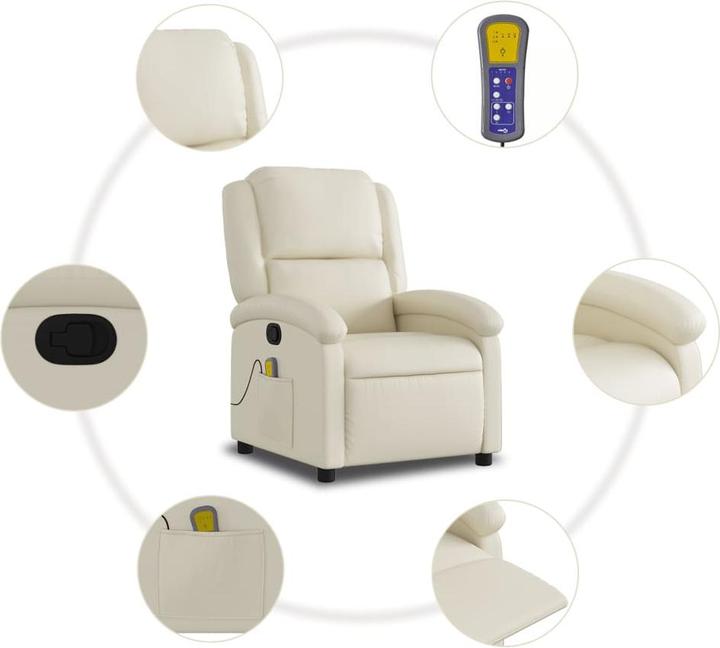 Image du produit vidaXL Massage-Relaxsessel