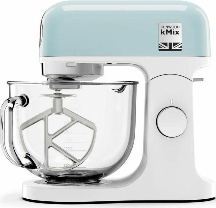 Produktbild Kenwood kMix keukenmachine KMX754PB - Pastel blauw (1000 W)