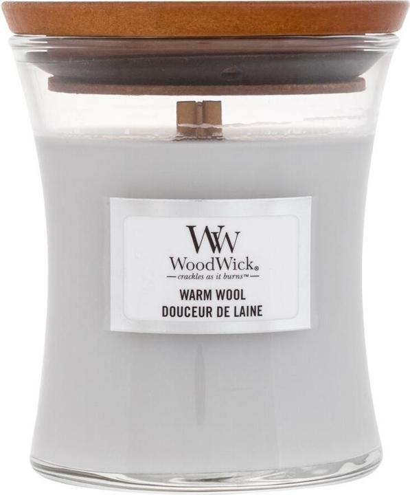 Image du produit WoodWick Warm Wool (85 g)