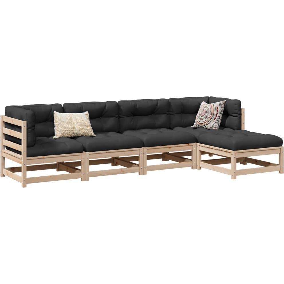 VidaXL, Gartenlounge, Karlan