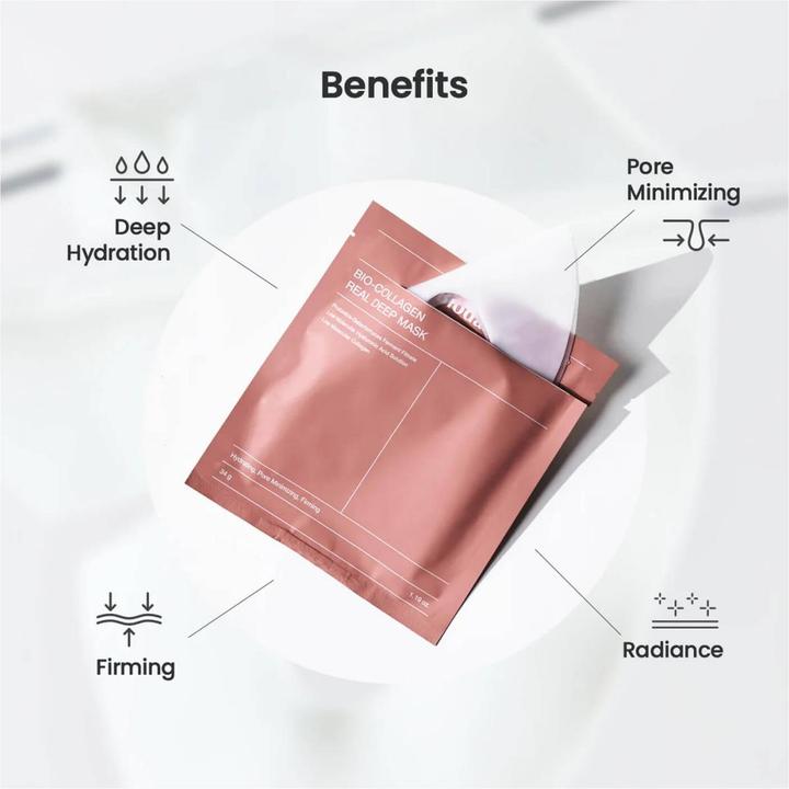 Image du produit Biodance Bio-Collagen Real Deep Mask