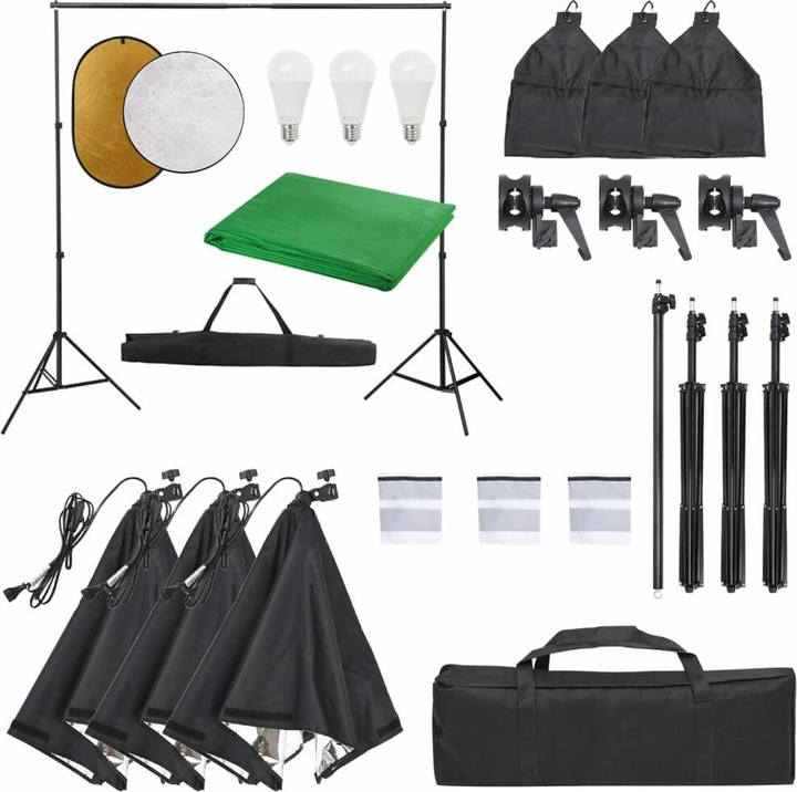 Produktbild VidaXL Amerigo (40 cm, 210 cm)