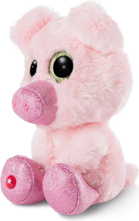Actual product image NICI pig Zuzumi, about 15cm (15 cm)