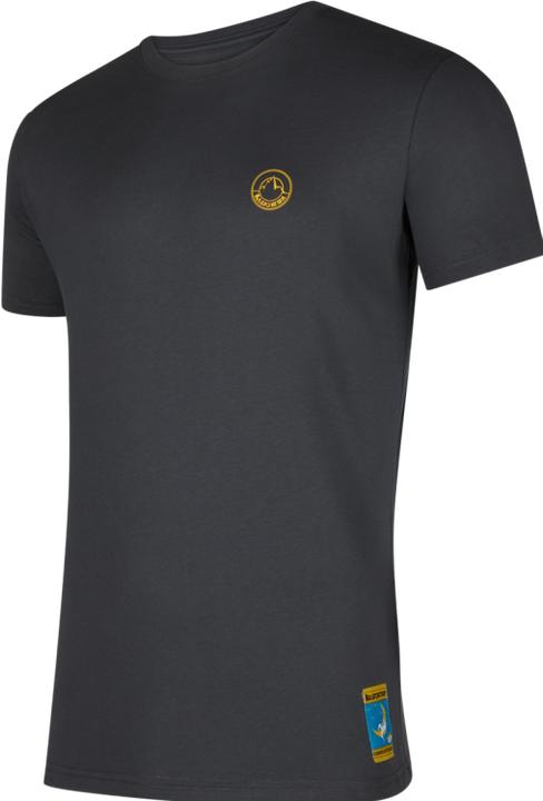 Actual product image La Sportiva Climbing on the Moon T-Shirt M, Climbing T-Shirt (L)