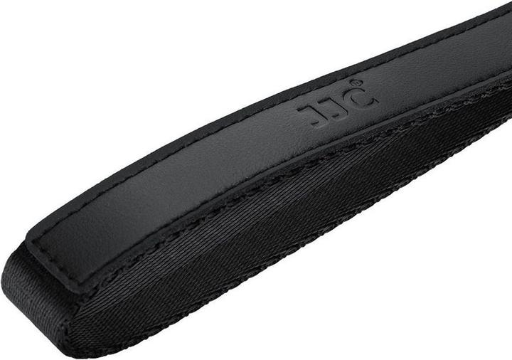 Actual product image JJC WS 1 Deluxe Quick Release Wrist Strap Black (Wrist strap)
