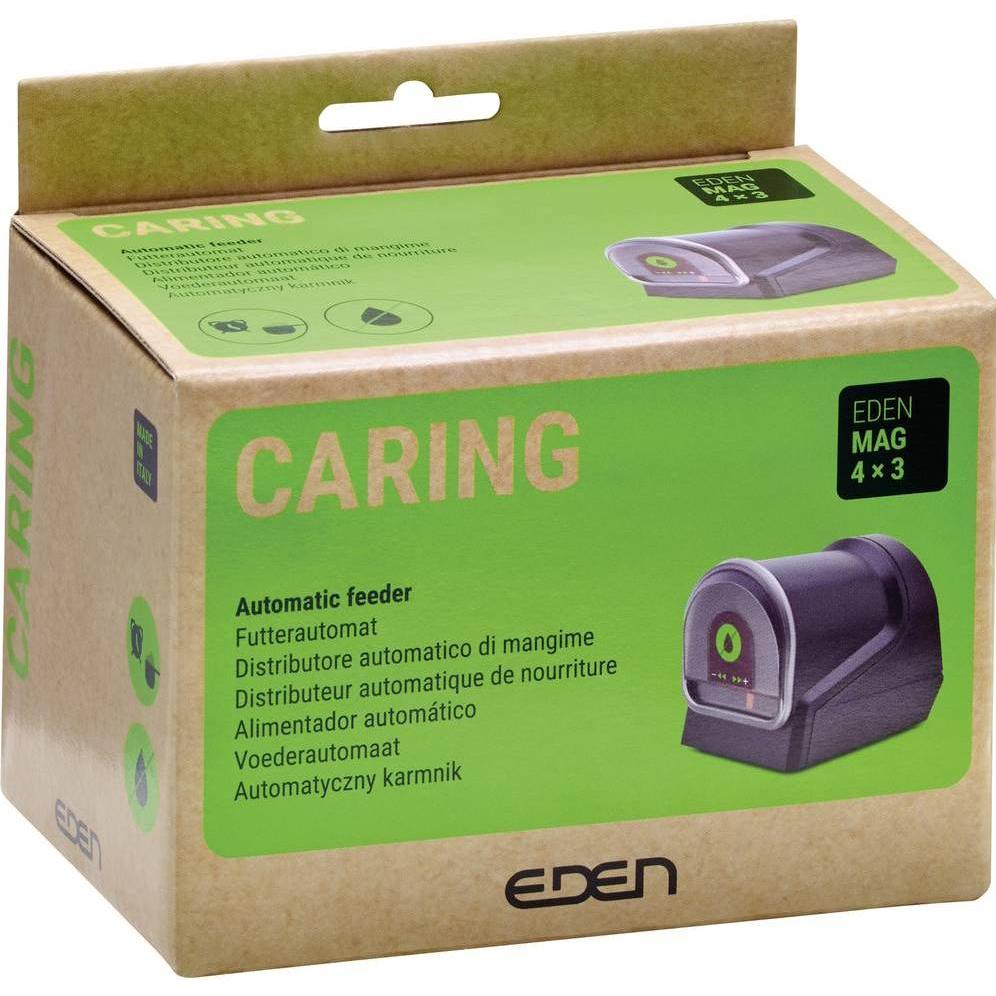 Meilleurs prix pour Eden WaterParadise MAG 4 x 3 94239 Aquarium-Futterautomat (Alimentation automatique Digital), Équipement technique pour aquarium