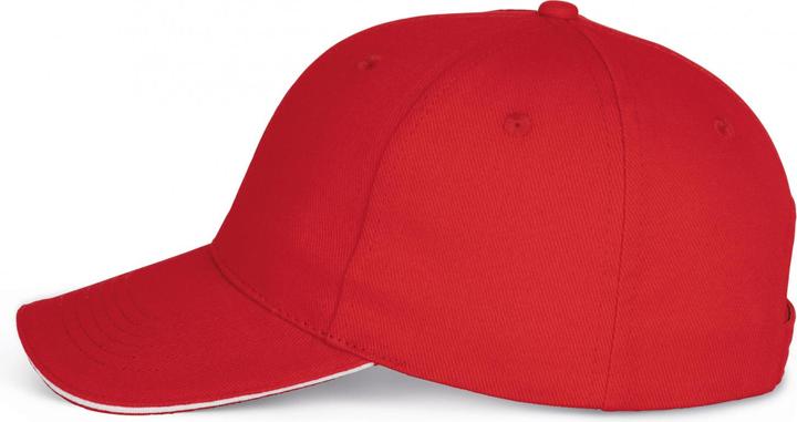 Produktbild K-up Baseballkappe (One Size)
