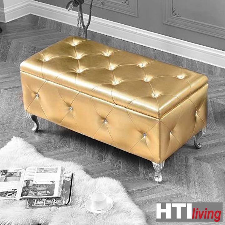 Produktbild HTI-Living Sitzbank mit Stauraum Maribella (96 cm)