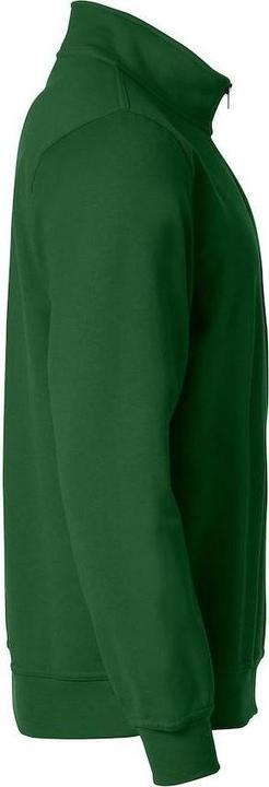 Produktbild Clique Basic Sweatshirt mit halbem Reissverschluss (XS)