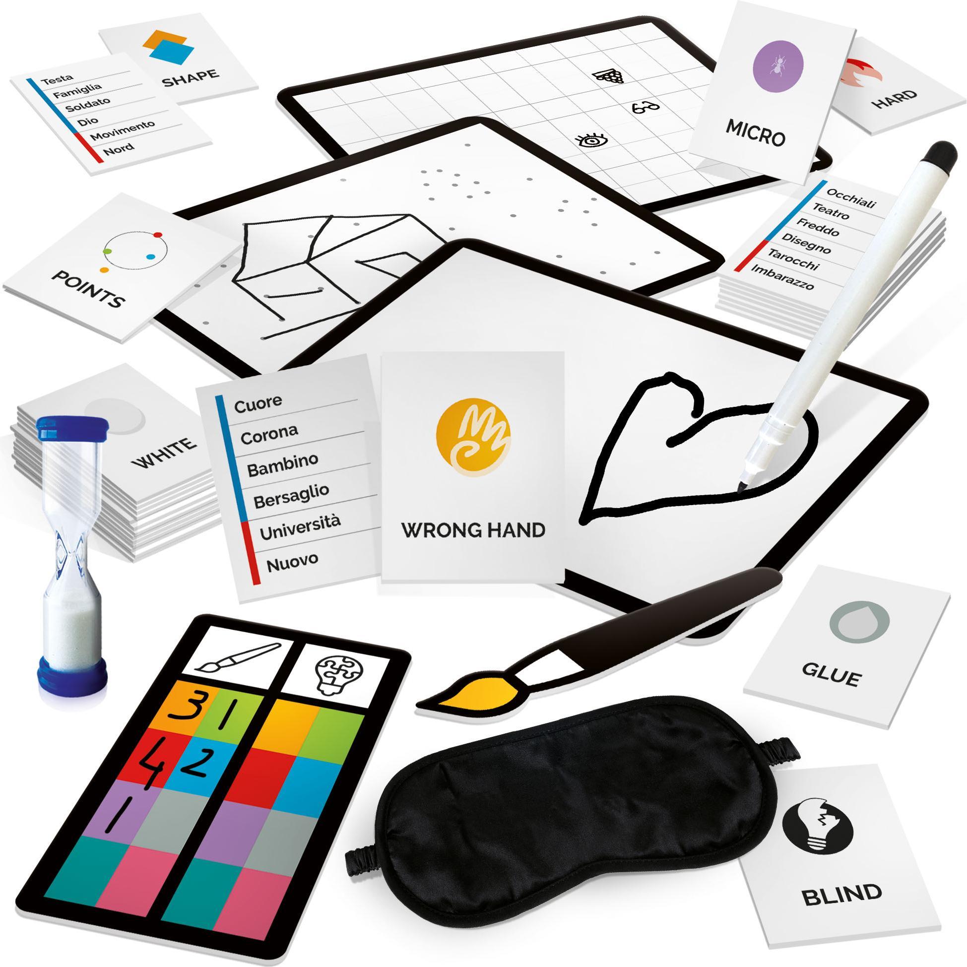 Thumbnail - Headup Games Pik-Asso