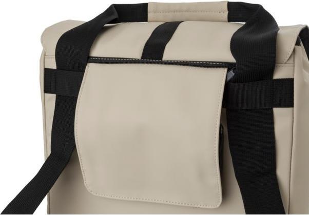 Image du produit Agu FR Single Bicycle Bag/Backpack JAXX II taupe (14 l, Sacoches)