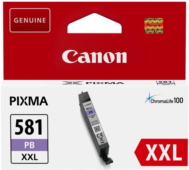 Image du produit Canon Cli-581xxl (PB)