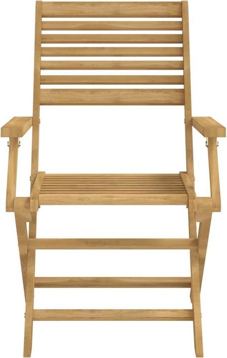Actual product image vidaXL Gartenstuhl