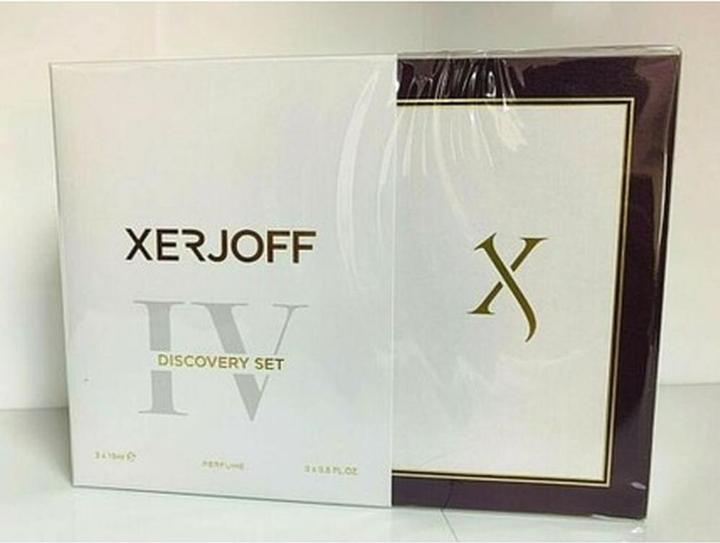 Produktbild XerJoff Mini Set (Parfum Set)
