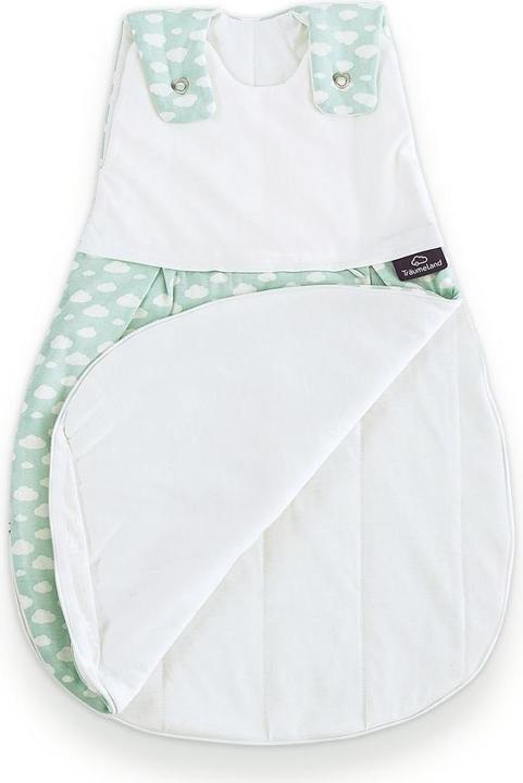 Produktbild Träumeland Schlafsack Liebmich (62 cm, Ganzjahr)