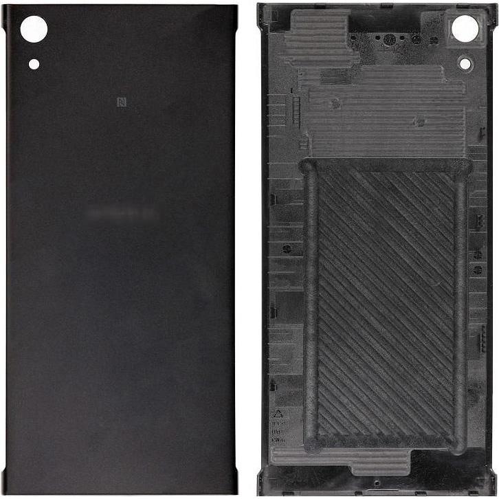 CoreParts Sony Xperia XA1 Ultra (Abdeckung, Sony Xperia XA1 Ultra), Mobilgerät Ersatzteile, Schwarz