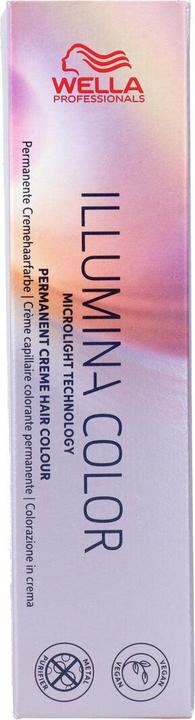 Actual product image Wella Illumina Color 9/37 (Gold,Brown,Blonde)