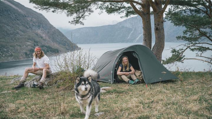 Productafbeelding Robens Sprinter 2 (Tunnel tent, 1.90 kg, 2 personen)