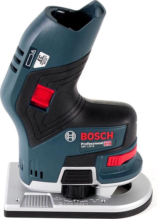 Actual product image Bosch Professional GKF 18V-8 (Edge router)