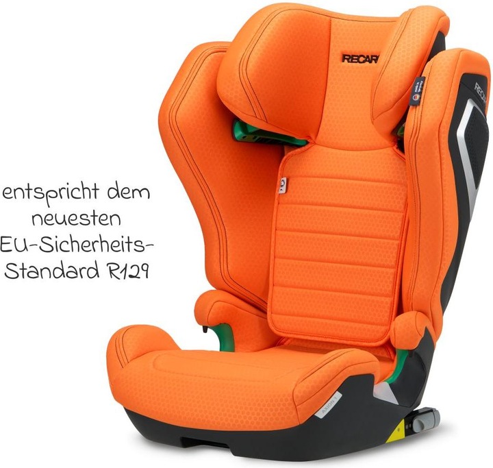 Produktbild RECARO Axion 1 (Kindersitzerhöhung, ECE R129/i-Size Norm)