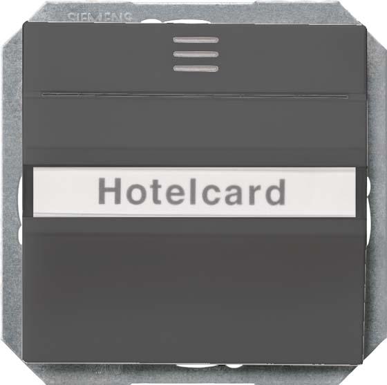 Siemens 5TG4822 HotelCard-Schalter
