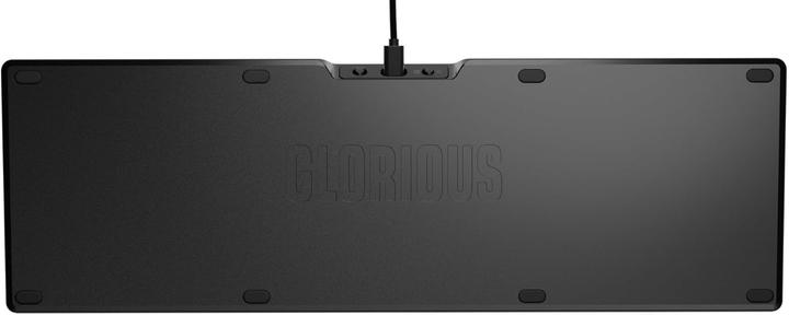 Produktbild Glorious GMMK 3 Pro 100 % Custom Gaming-Tastatur - Barebone, ISO-Layout, schwarz (Barebone, Kabelgebunden)