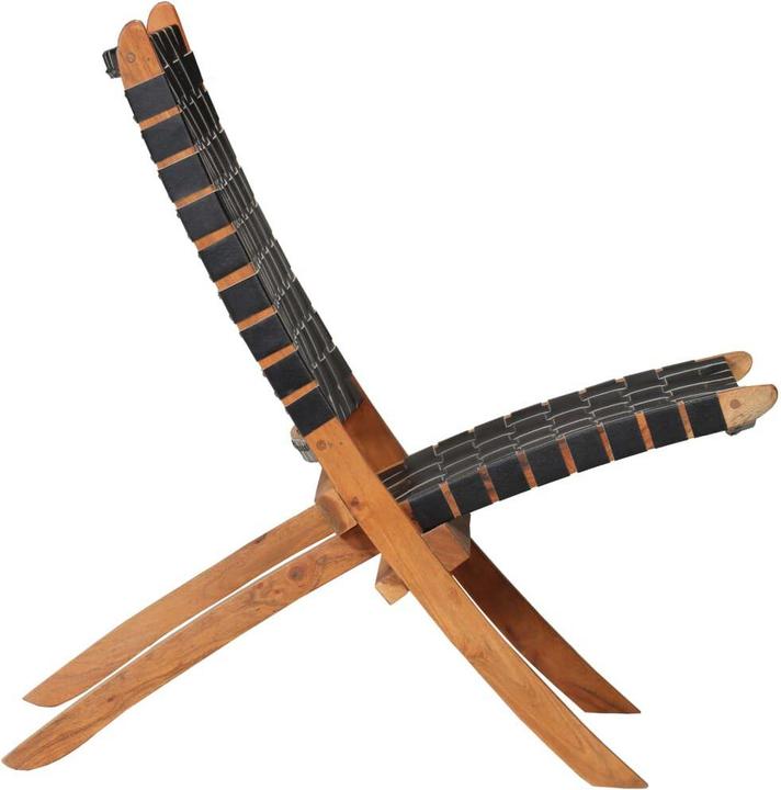 Actual product image vidaXL Klappstuhl