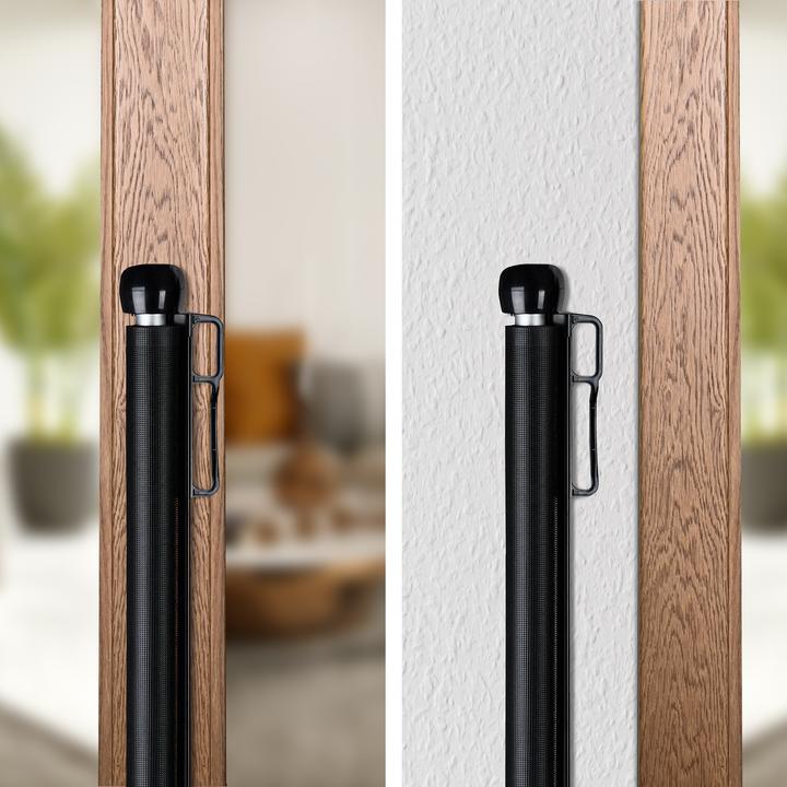 Image du produit Relaxdays Barrière de sécurité extensible (70 cm)