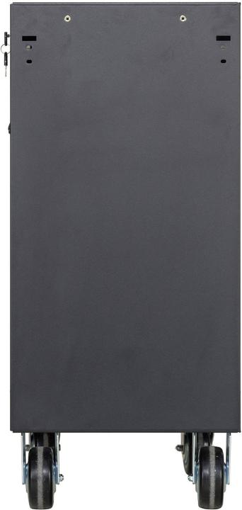 Actual product image Vigor Workshop trolley with set ""Black Edition II"" V2712N Overall length: 677 mm No. of tools: (228 x)