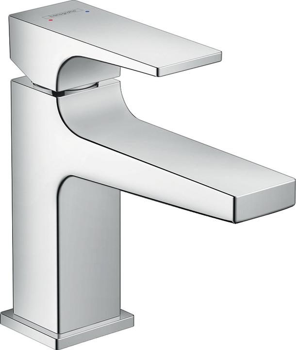 Actual product image hansgrohe Metropol chrome