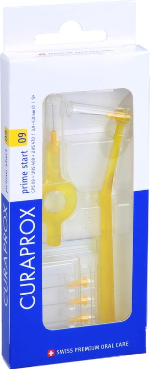 Actual product image Curaprox CPS 09 Prime Start (5 x, 4 mm)