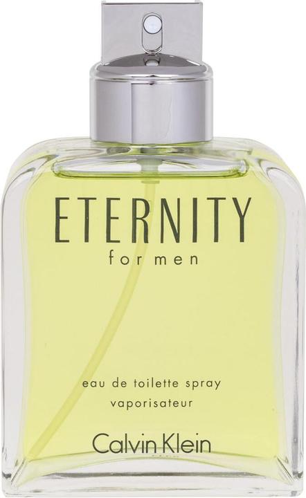 Produktbild Calvin Klein Eternity (Eau de Toilette, 200 ml)