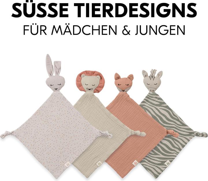 Image du produit Hauck Cuddle N Play Rabbit