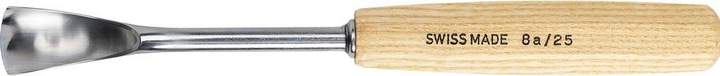 Produktbild Beitel abgekröpft tief-hohl Stich 8A 25 mm (25 mm)