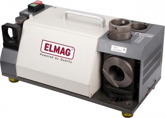 Produktbild Elmag - Bohrerschleifmaschine DBG 832 W / 8 - 30mm (Bohrerschärfer, 250 W)
