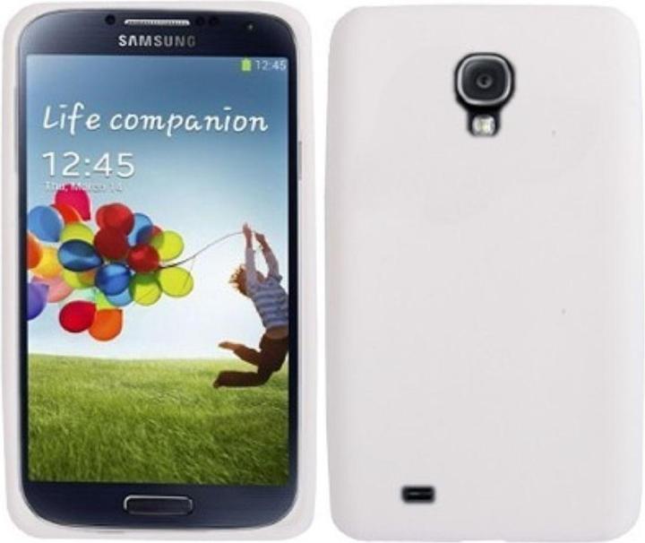 Produktbild König Design Schutzhülle Silikon Case für Handy Samsung Galaxy S4 GT I9500 / GT I9505 / LTE+ GT I9506 / Value Edi (Samsung Galaxy S4)