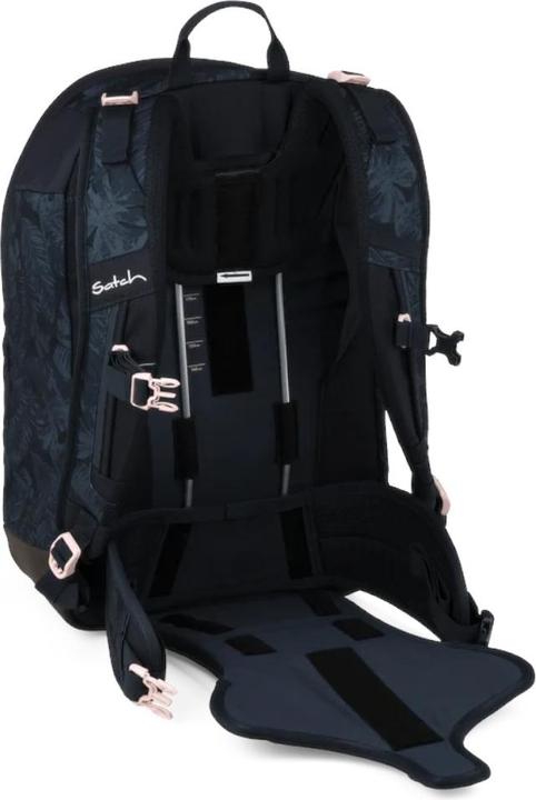 Image du produit Satch Schulrucksack AIR Midnight Jungle (26 l)