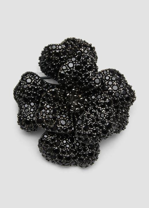 Actual product image Comma Accessories Brosche in Blütenform